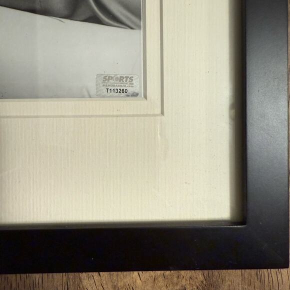 Marie Osmond Singer Autographed Framed Photo 14x17 COA Sports Memorabilia - Picture 6 of 9